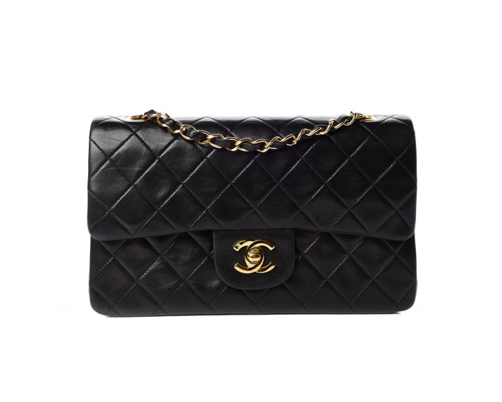 audrey hepburn chanel bag