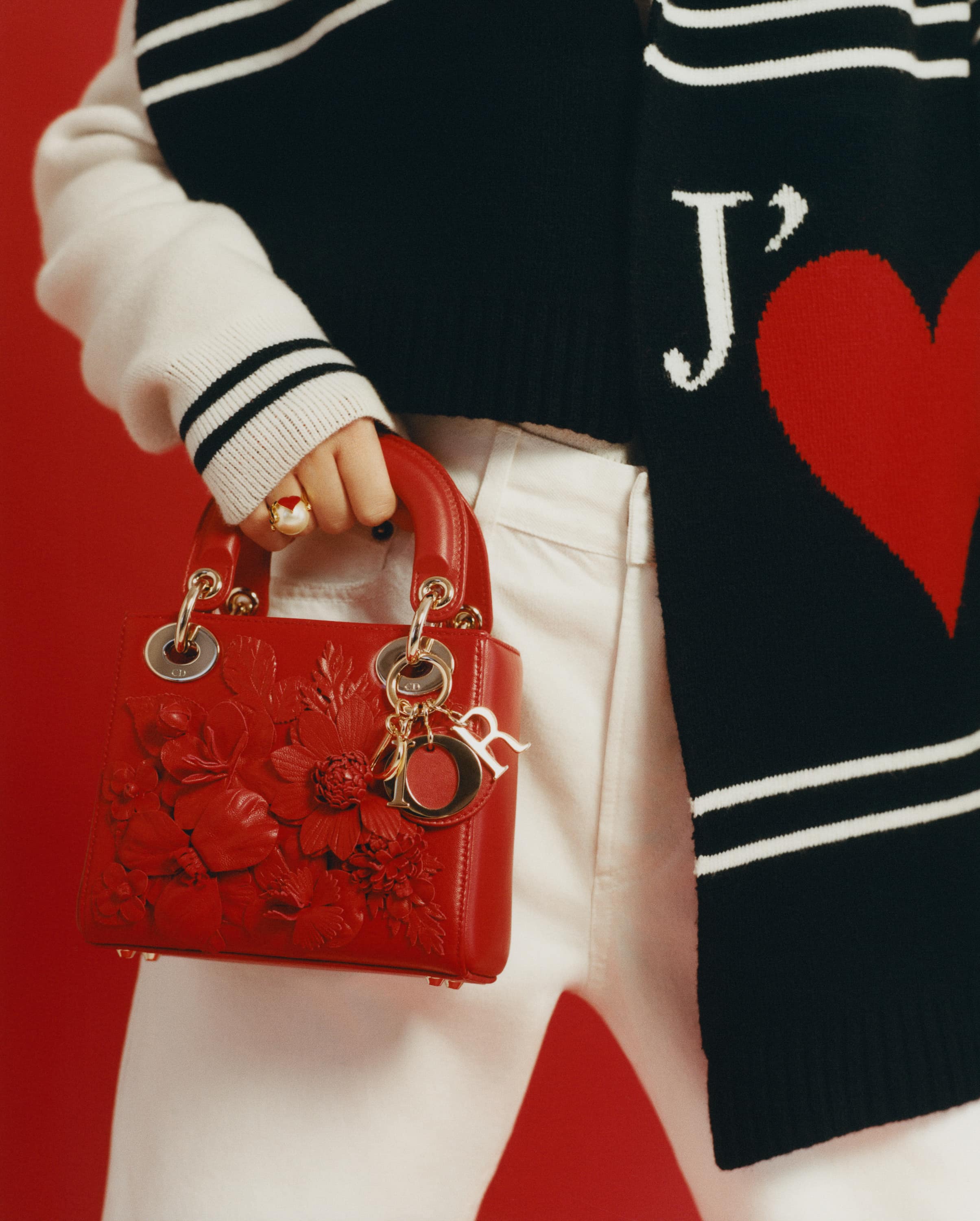 Dior's Newest Bags Celebrate Chinese New Year - PurseBlog