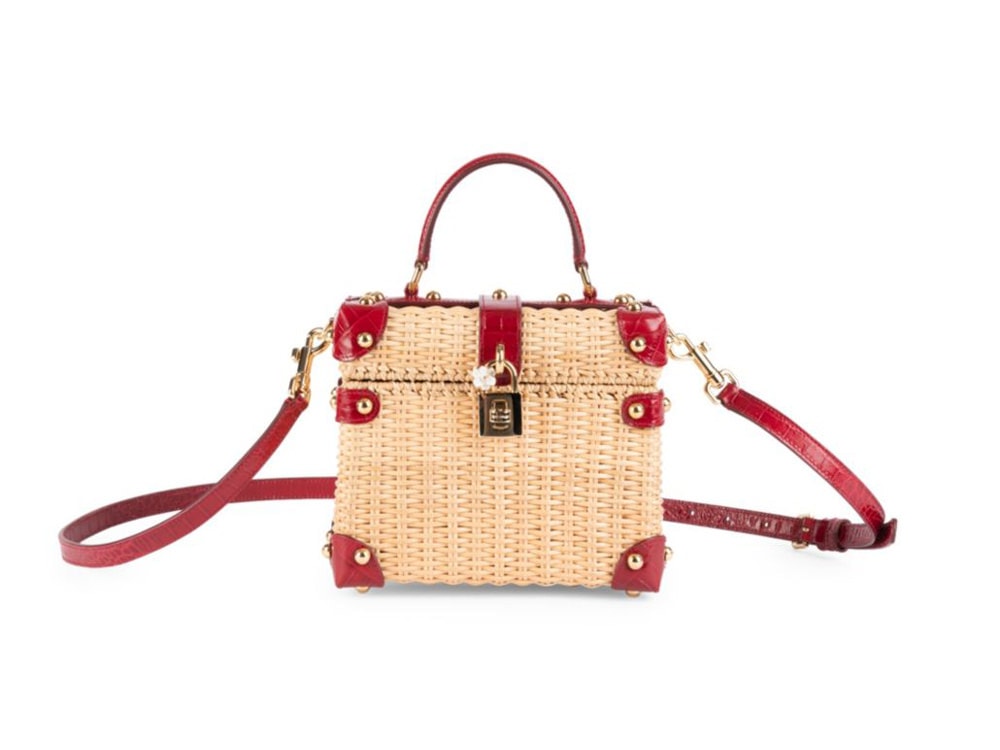 4 CUTEST STRAW BAGS FOR THE SUMMER - Styled by Eveliina