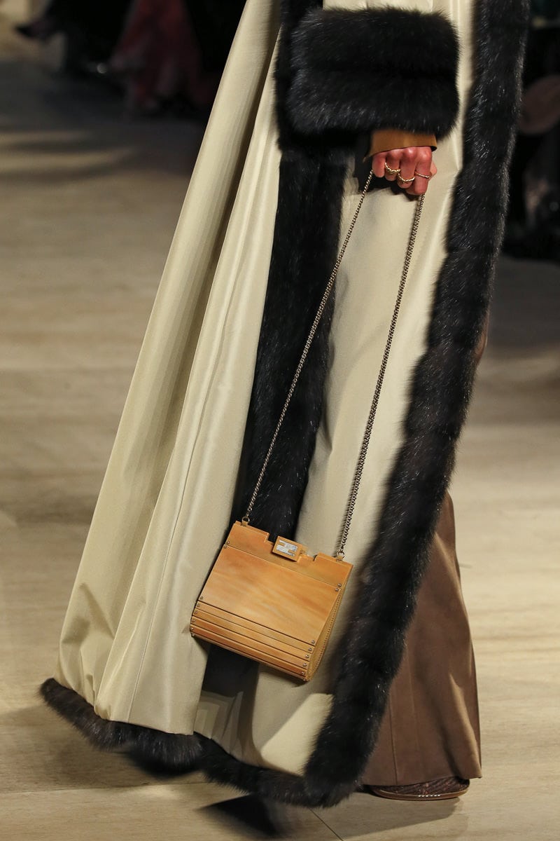 Bag Ladies – Fendi Baguette SS19 - THE FALL