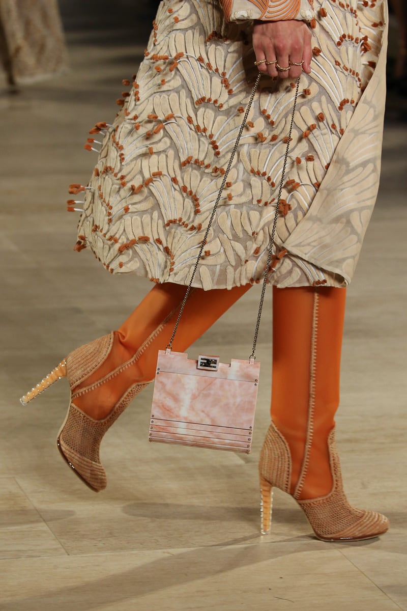 Fendi s Fall 2019 Couture Bags Are Everything Couture Bags Should