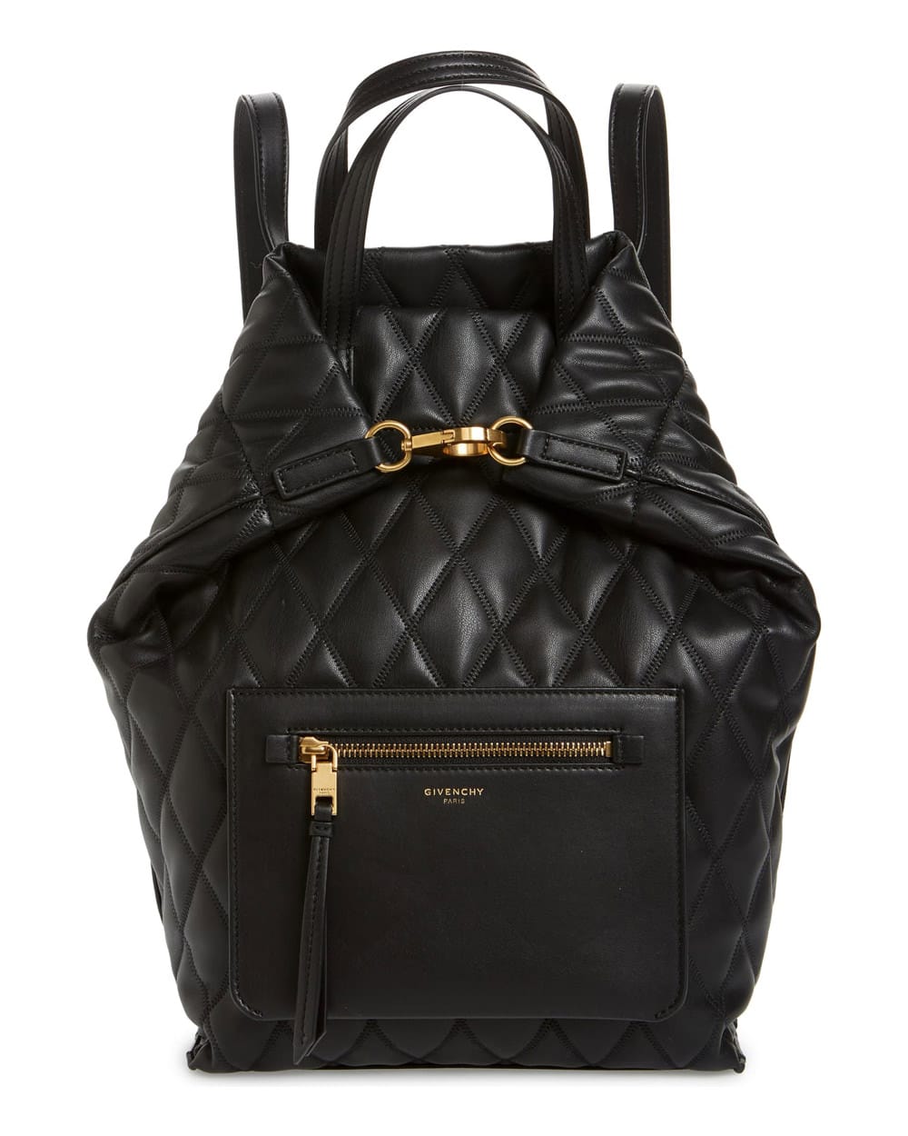 Back to School Cool — 12 Backpacks to Start the School Year in Style 4 Givenchy Duo Faux Leather Backpack