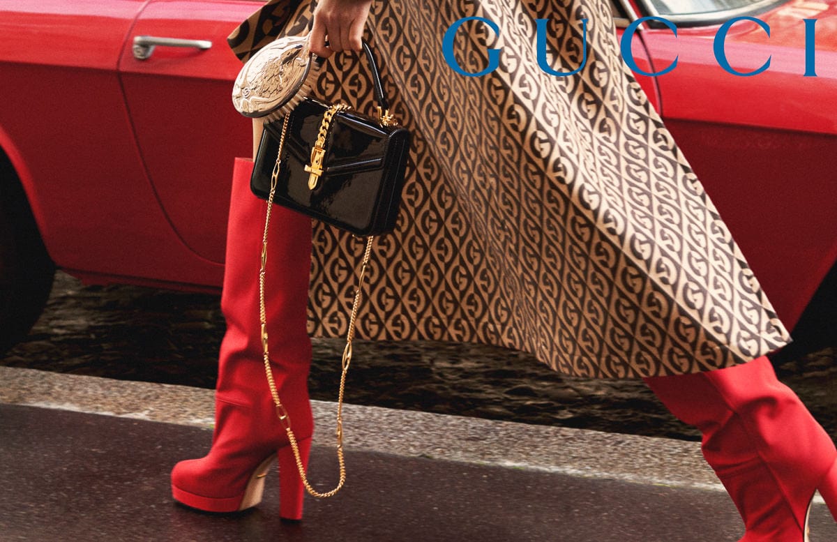 Gucci's Latest Collection Is An Ode to Travel - PurseBlog