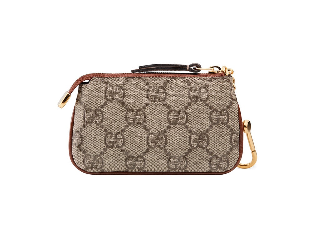 LOUIS VUITTON KEY POUCH (KEY CLES) - BEST LV SLG?! REVIEW & 6 DIFFERENT  WAYS TO USE IT 