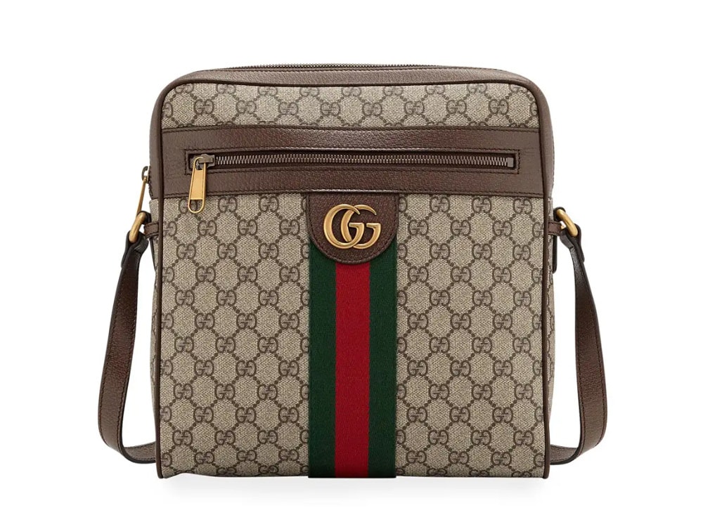 gucci bags mens messenger