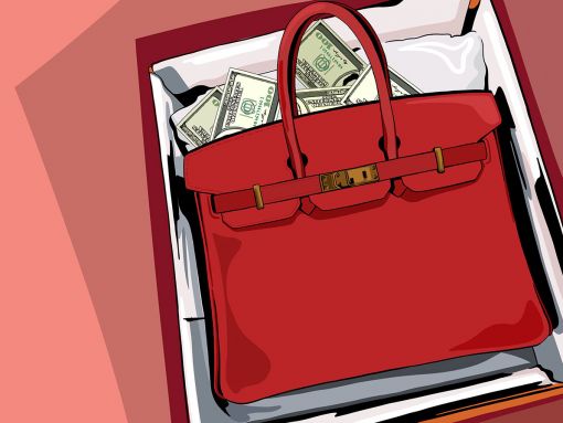 Invest in Hermes Birkin 