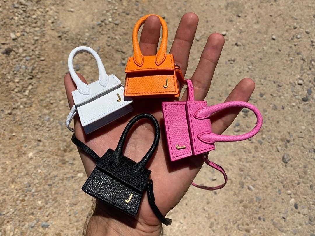 jacquemus tiny bag