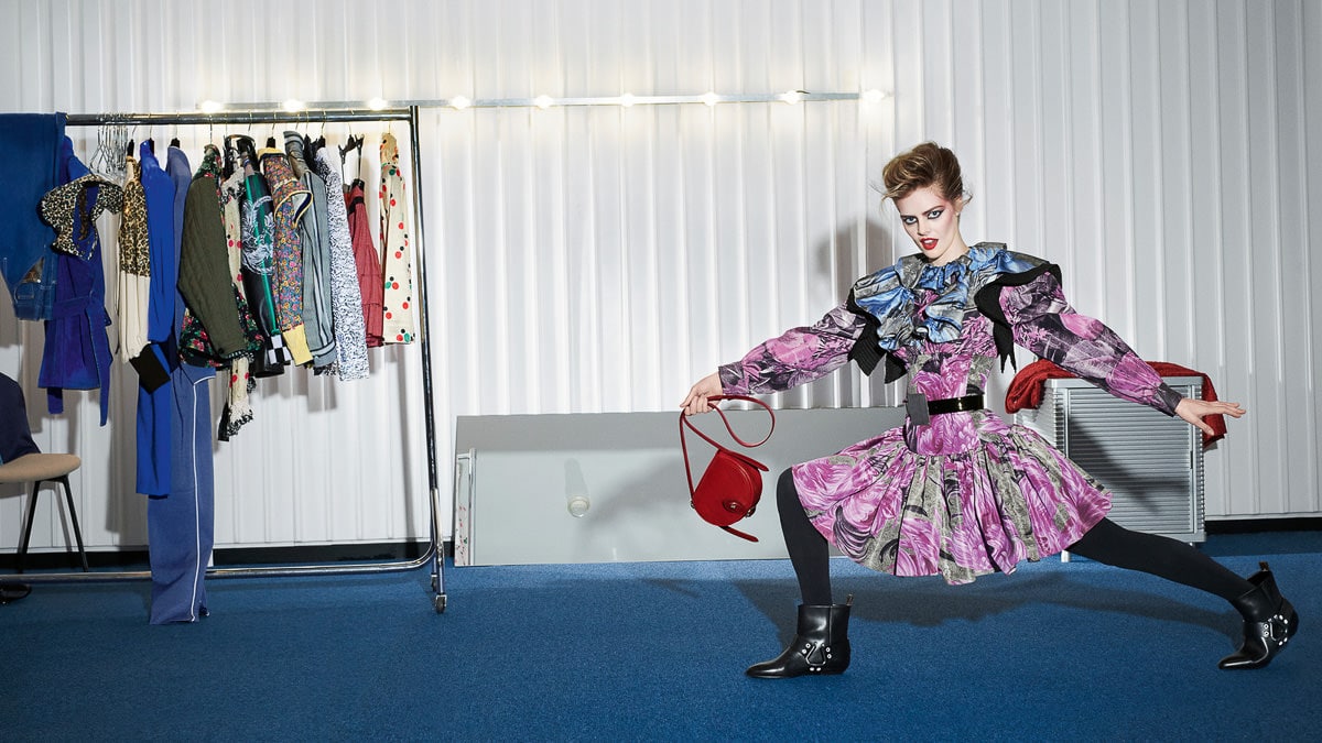 Louis Vuitton FW 2019 Ad Campaign 10