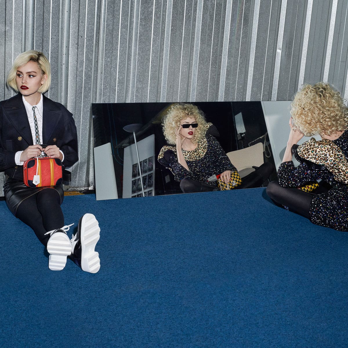 Louis Vuitton FW 2019 Ad Campaign 13