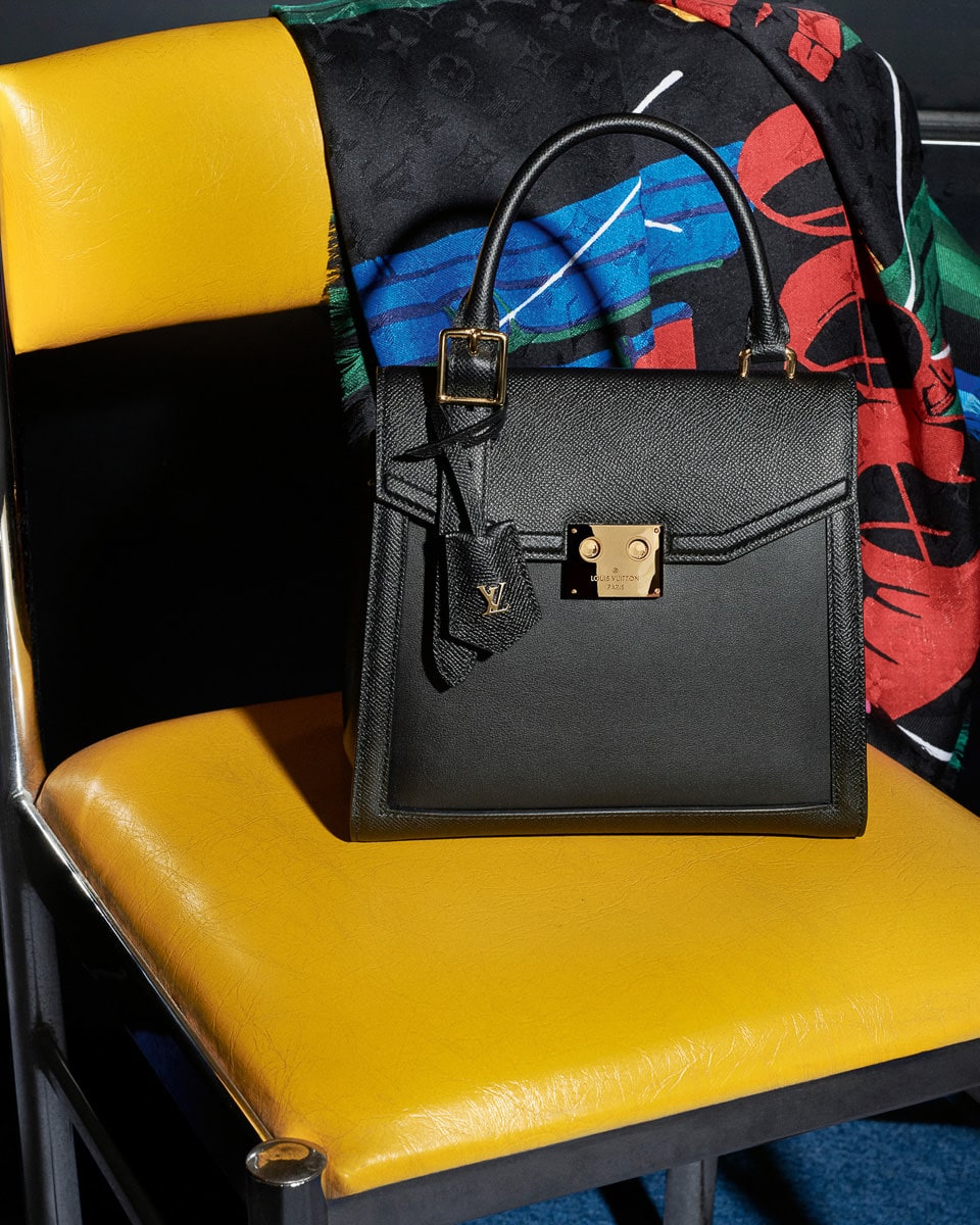 Louis Vuitton FW 2019 Ad Campaign 3