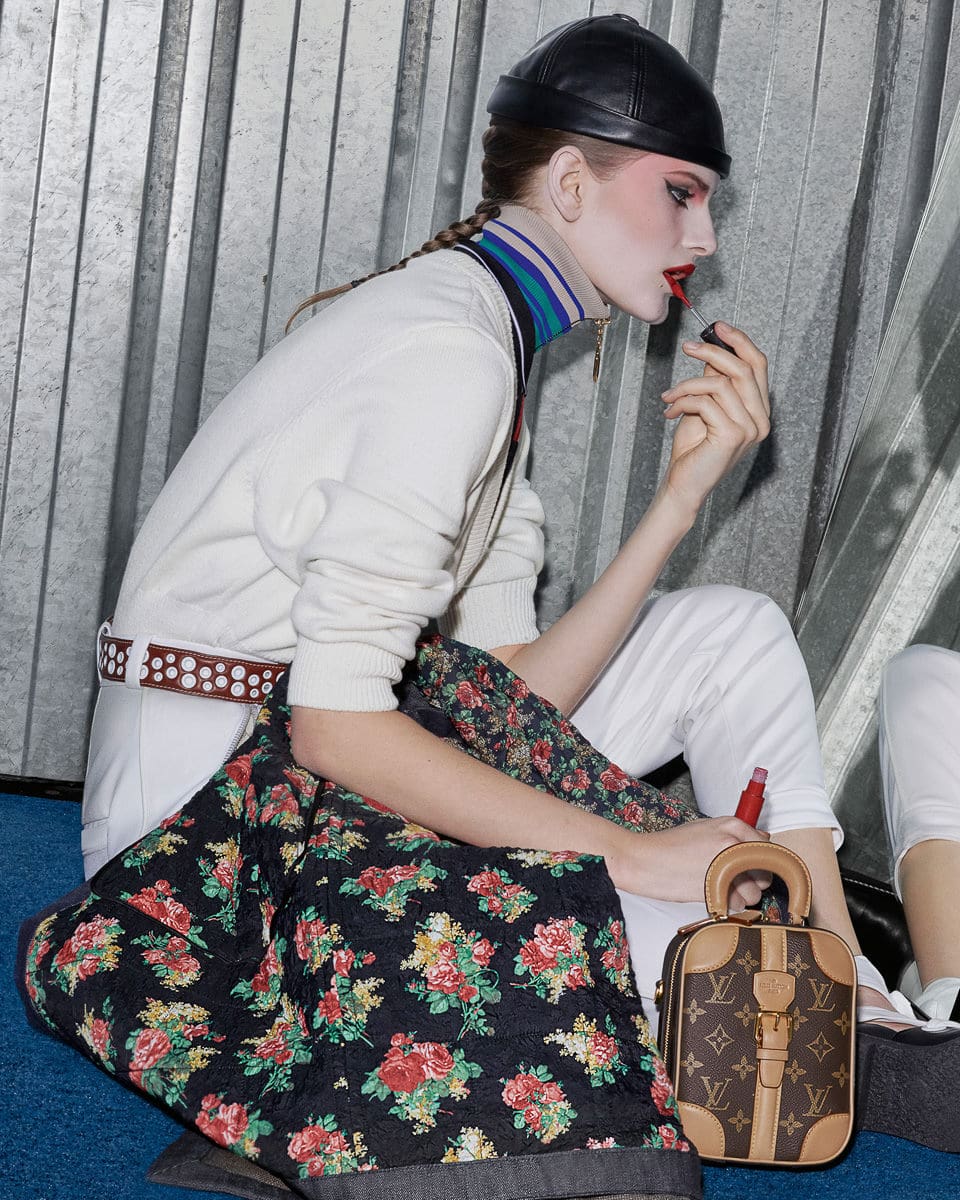 Get a Peek at Louis Vuitton&#39;s Fall 2019 Bags in This Brand New Campaign - PurseBlog