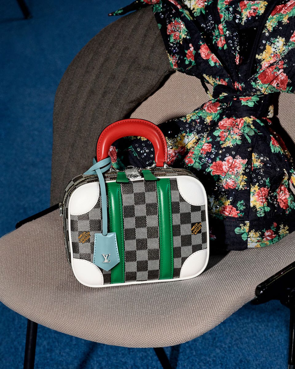 Louis Vuitton FW 2019 Ad Campaign 7