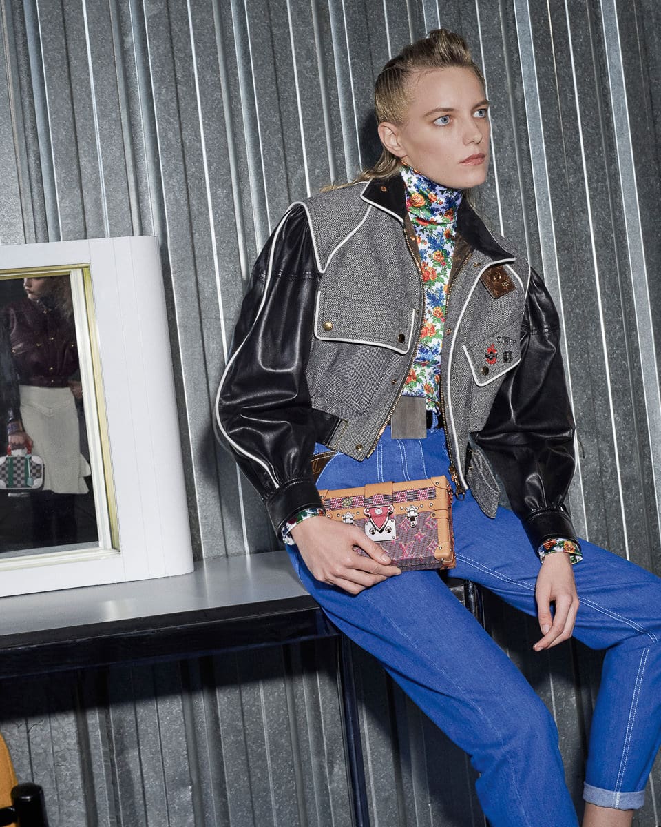 Louis Vuitton FW 2019 Ad Campaign 9
