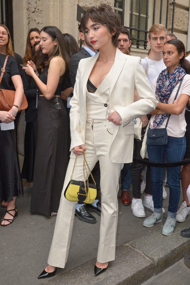 Paris Couture Week is Overrun with Celebs Carrying Valentino and Chanel -  PurseBlog