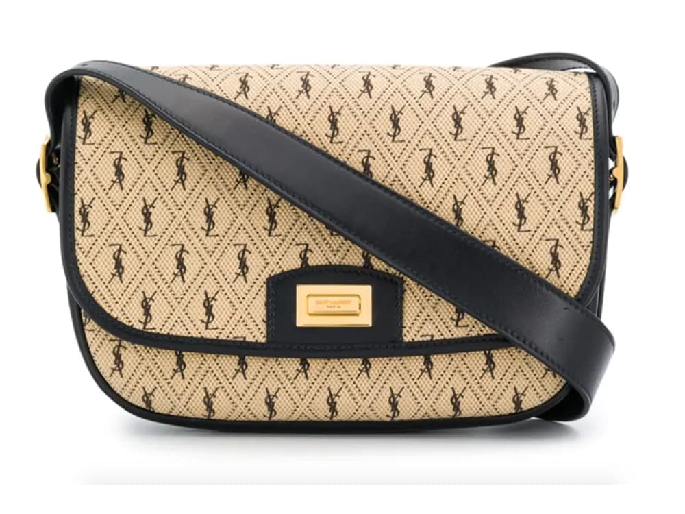 Love It or Leave It: Saint Laurent's All Over Monogram Canvas - PurseBlog