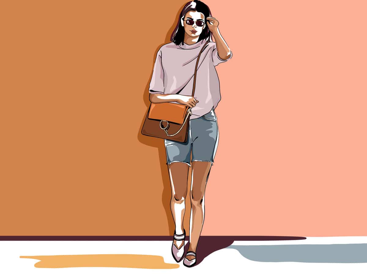 PurseBlog Asks: Do You Wear Suede During the Summer? - PurseBlog