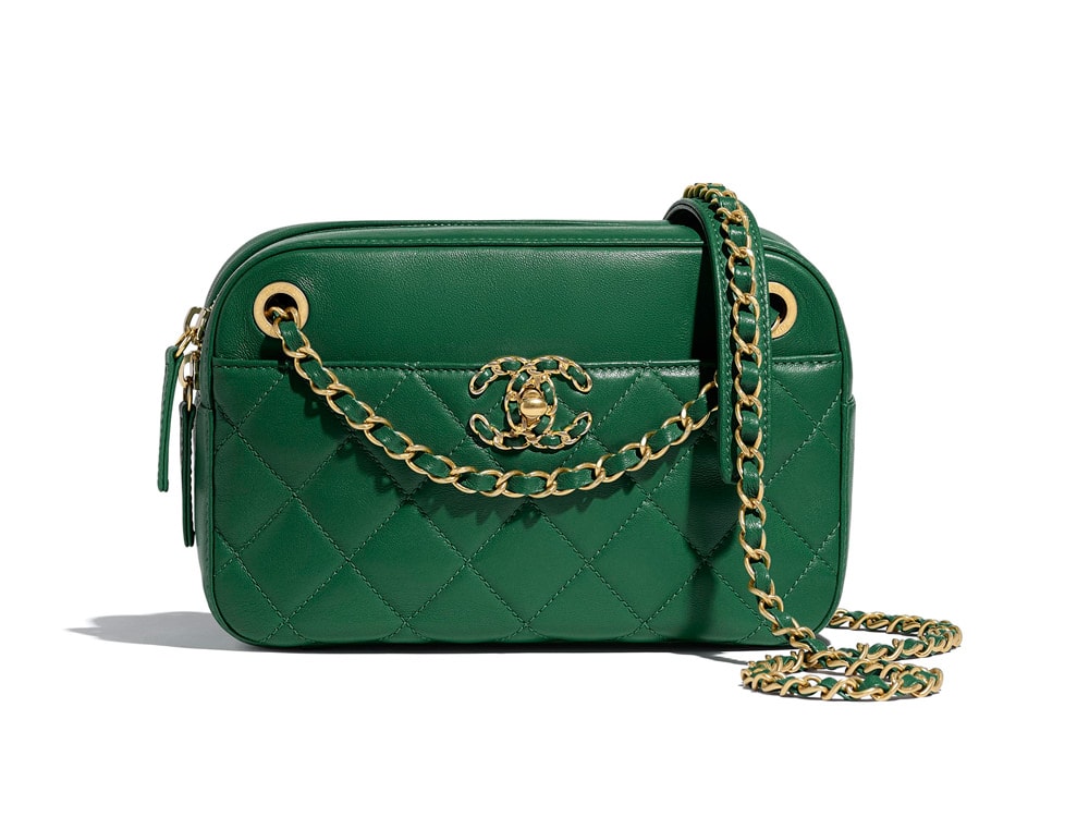 Check Out Chanel's Fall 2015 Pre-Collection Bags and Prices, In Stores Now  - PurseBlog