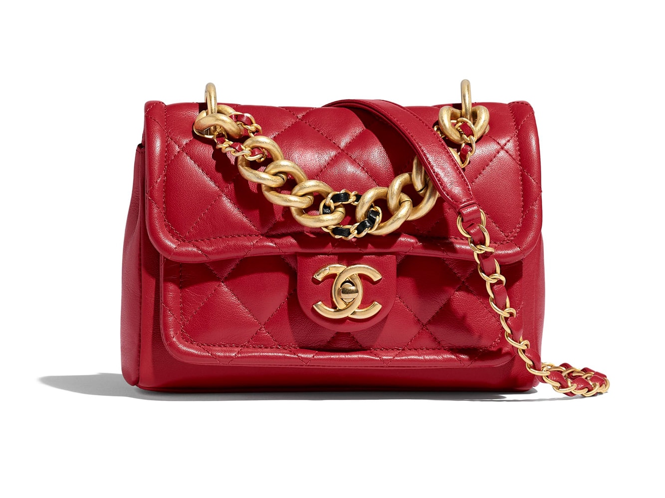 Chanel seasonal sales bag 2019