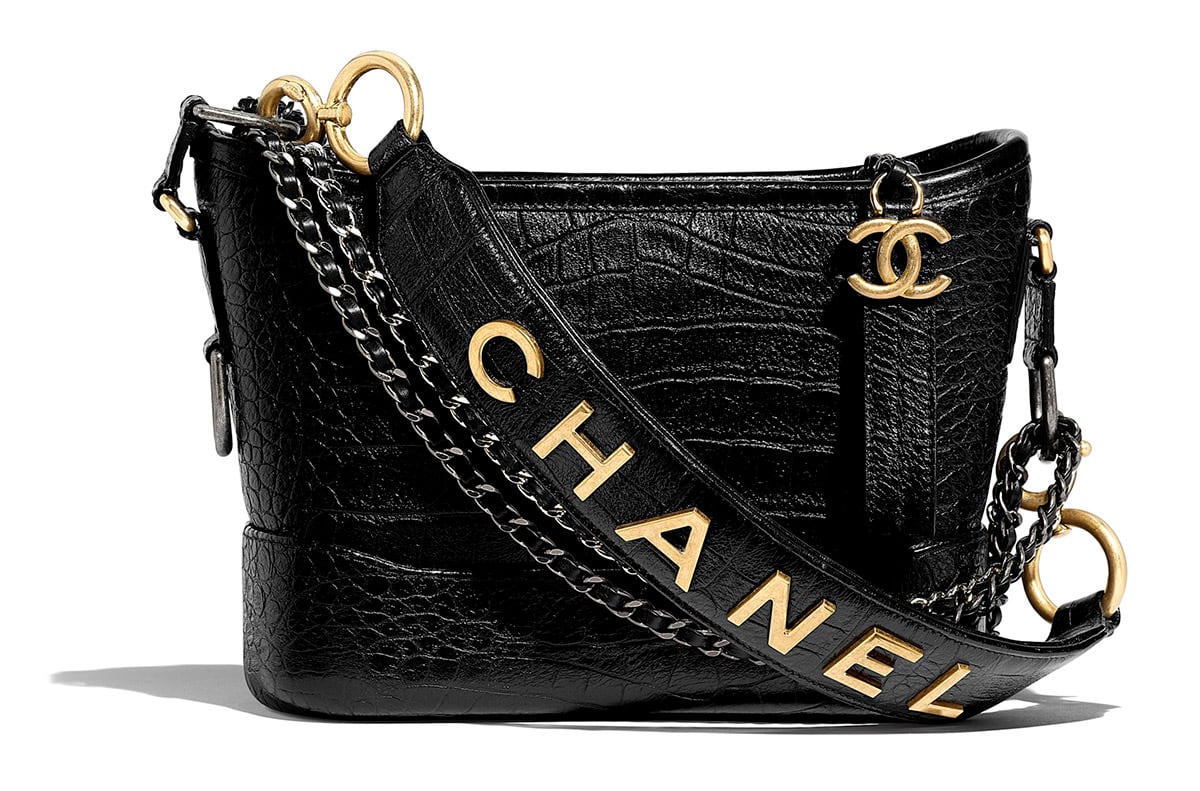 Chanel Comparison: The Coco Handle Flap or The Gabrielle? - PurseBlog