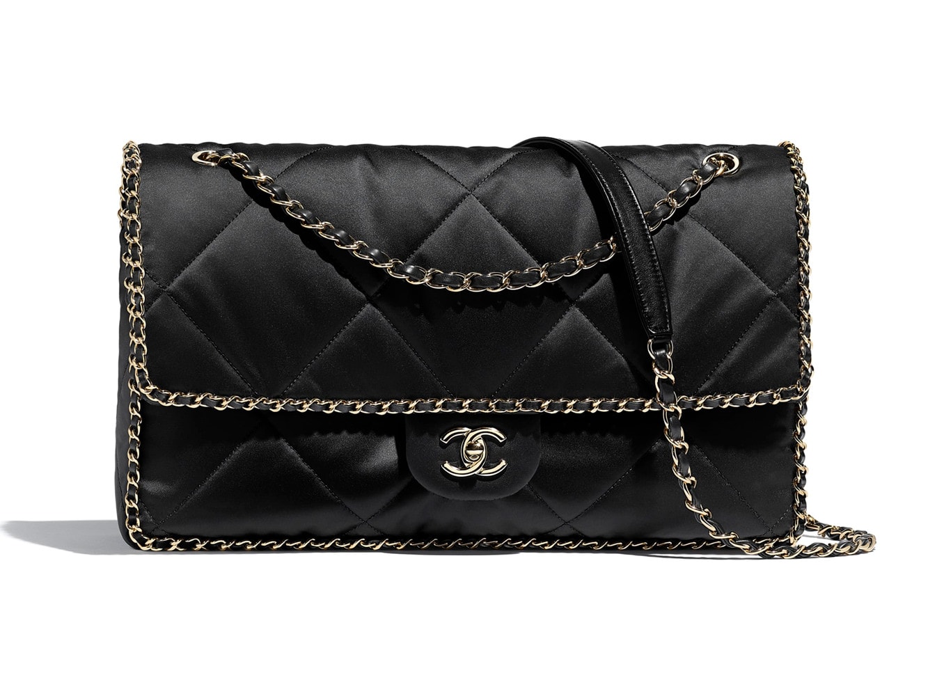 Chanel 2019 Pre-Fall Kheops Pyramid Handbag