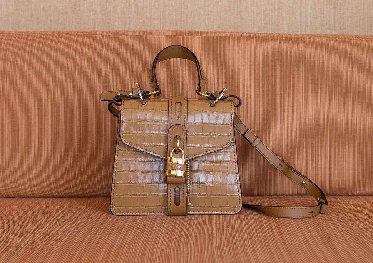 Introducing the Chloé Aby Bag - PurseBlog