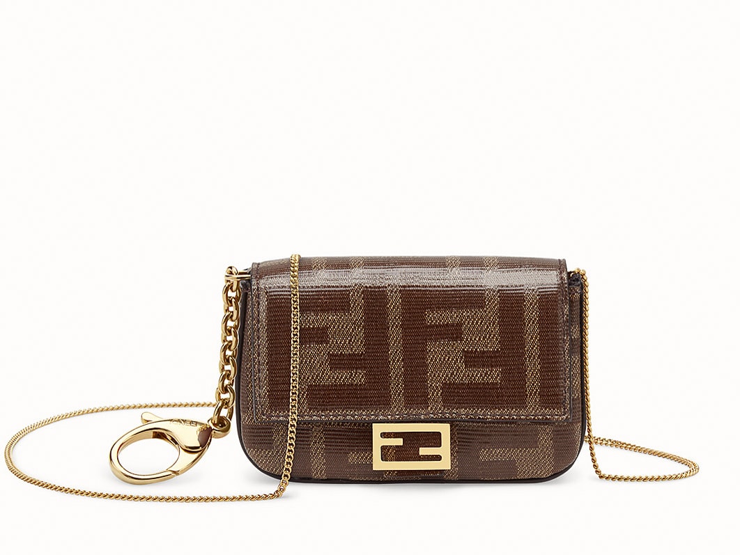 micro fendi baguette