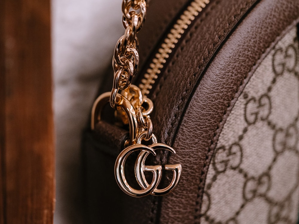 gucci brand