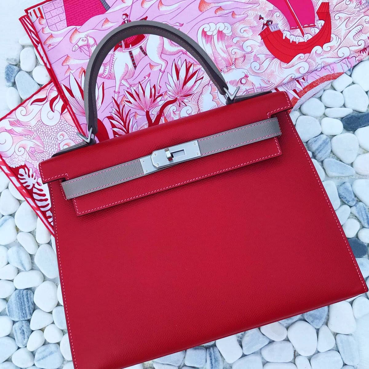 Do You Really Know What Color That Hermès Color Is? - PurseBlog