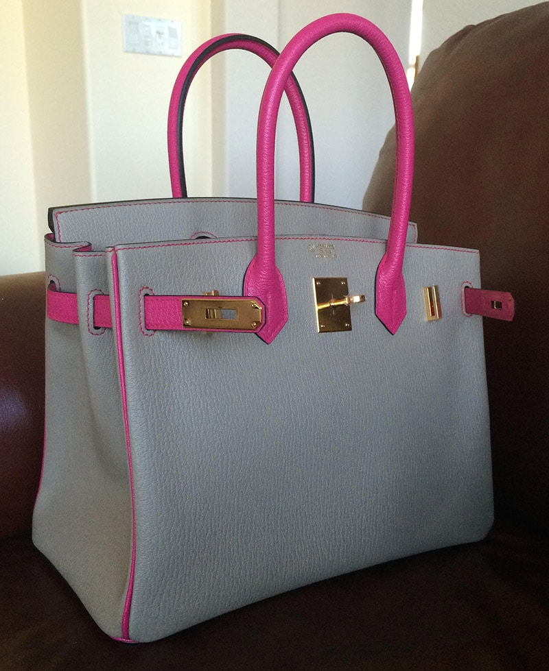 birkin special order