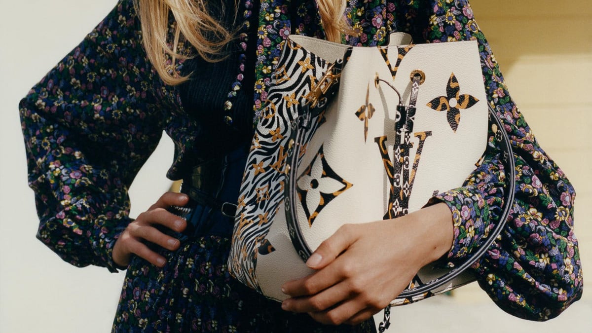 Introducing the Louis Vuitton Monogram Jungle Collection - PurseBlog