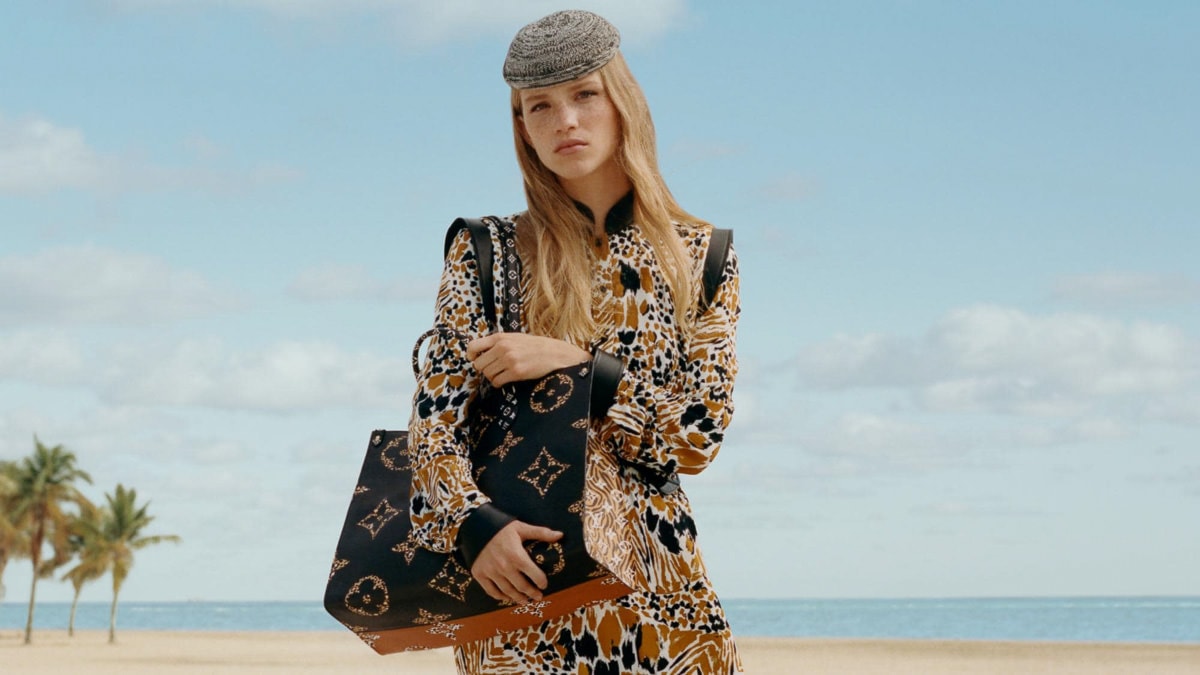 Introducing the Louis Vuitton Monogram Jungle Collection - PurseBlog