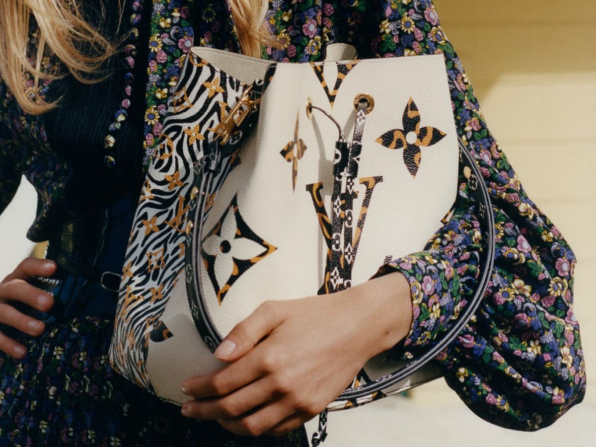 Introducing the Louis Vuitton Monogram Jungle Collection - PurseBlog