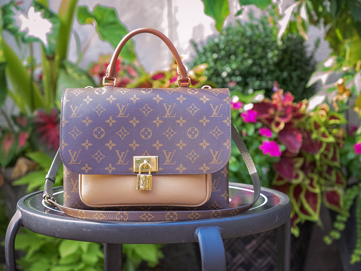 Review: Louis Vuitton Pochette Metis - PurseBlog