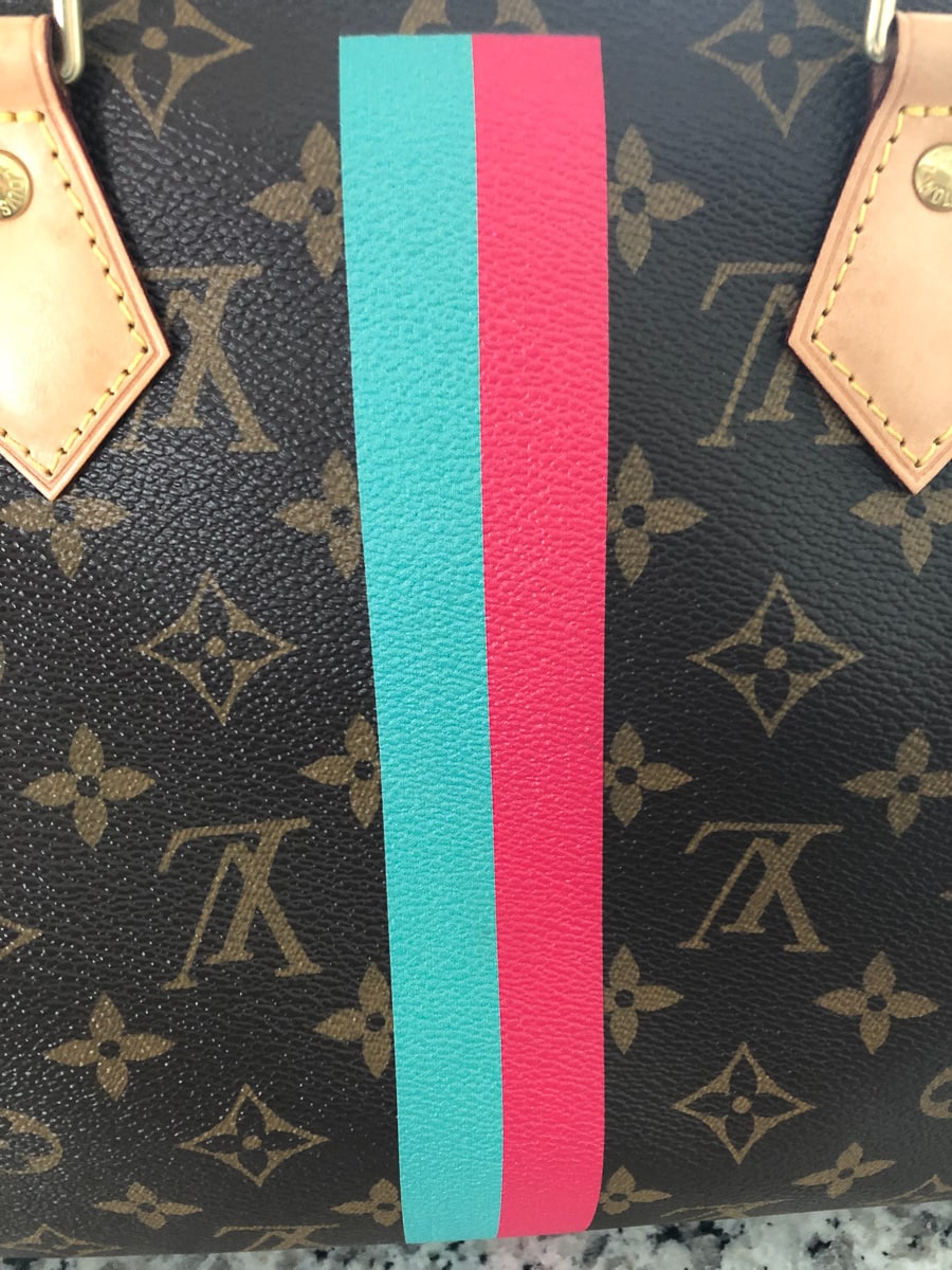 To Do or Not to Do: Monogramming Your Bags - PurseBlog