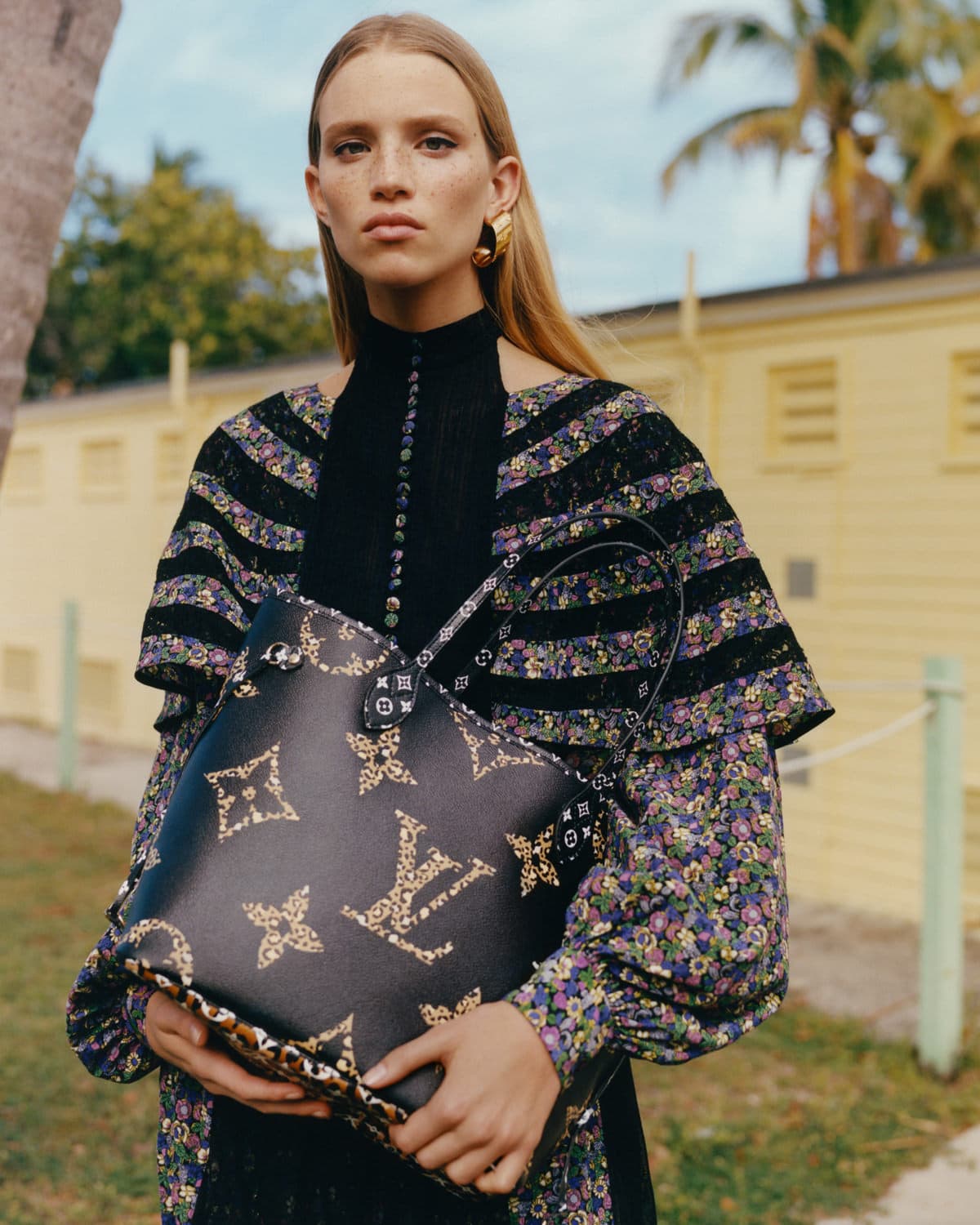 Louis vuitton deals neverfull new collection