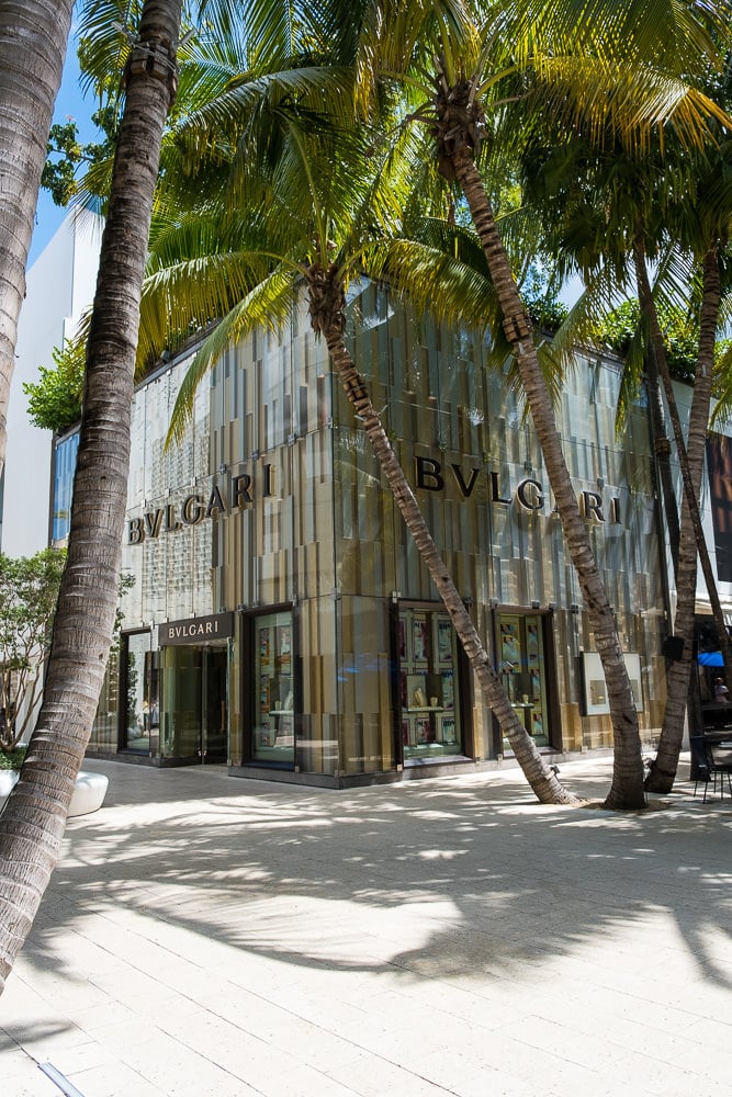 Miami Design District – Shopping Review