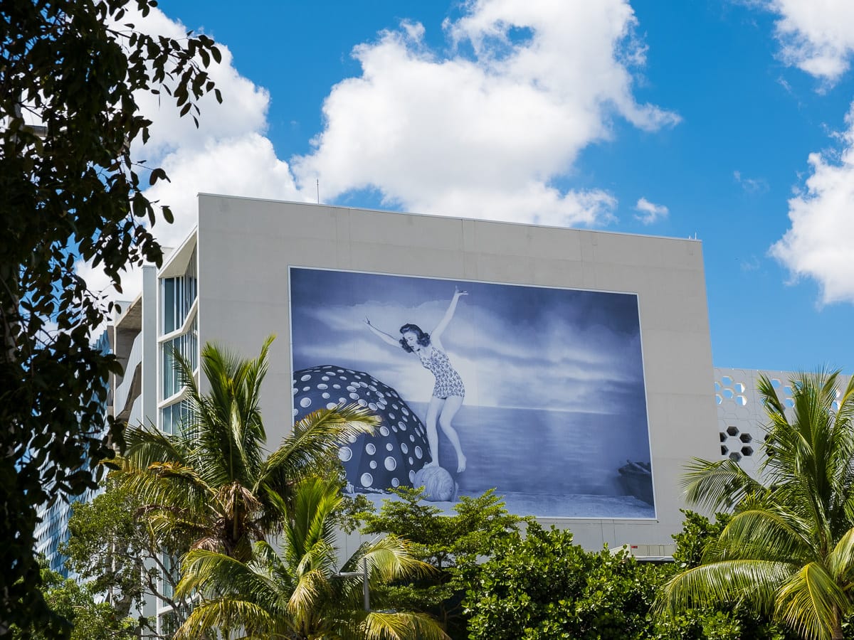 Louis Vuitton Popup Miami Design District 2019