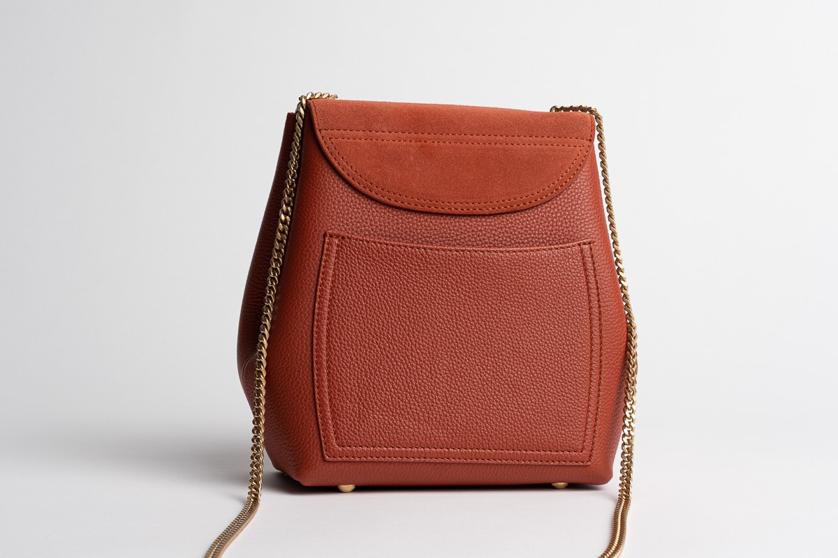 Polene Number One Mini Bag Review - Mademoiselle