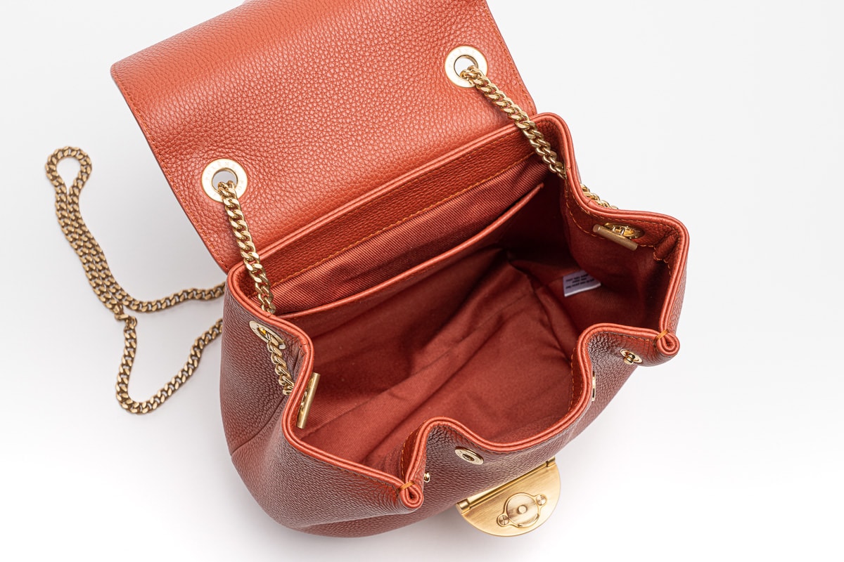 Polene Number One Mini Bag Review - Mademoiselle