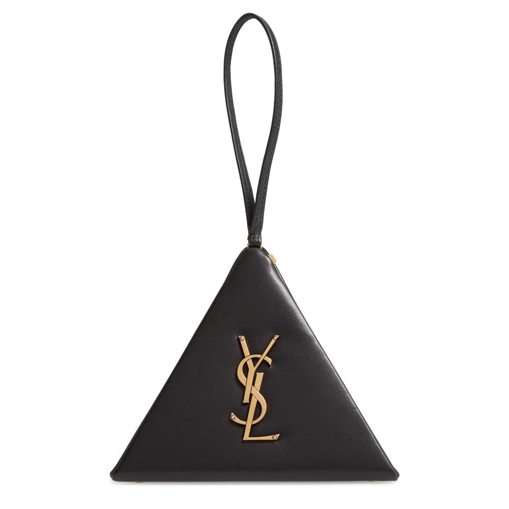 Pyramid Shaped Purses Are About to be Micro-Trending - PurseBlog