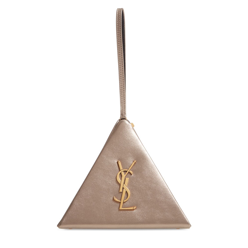 Pyramid Shaped Purses Are About to be Micro-Trending - PurseBlog