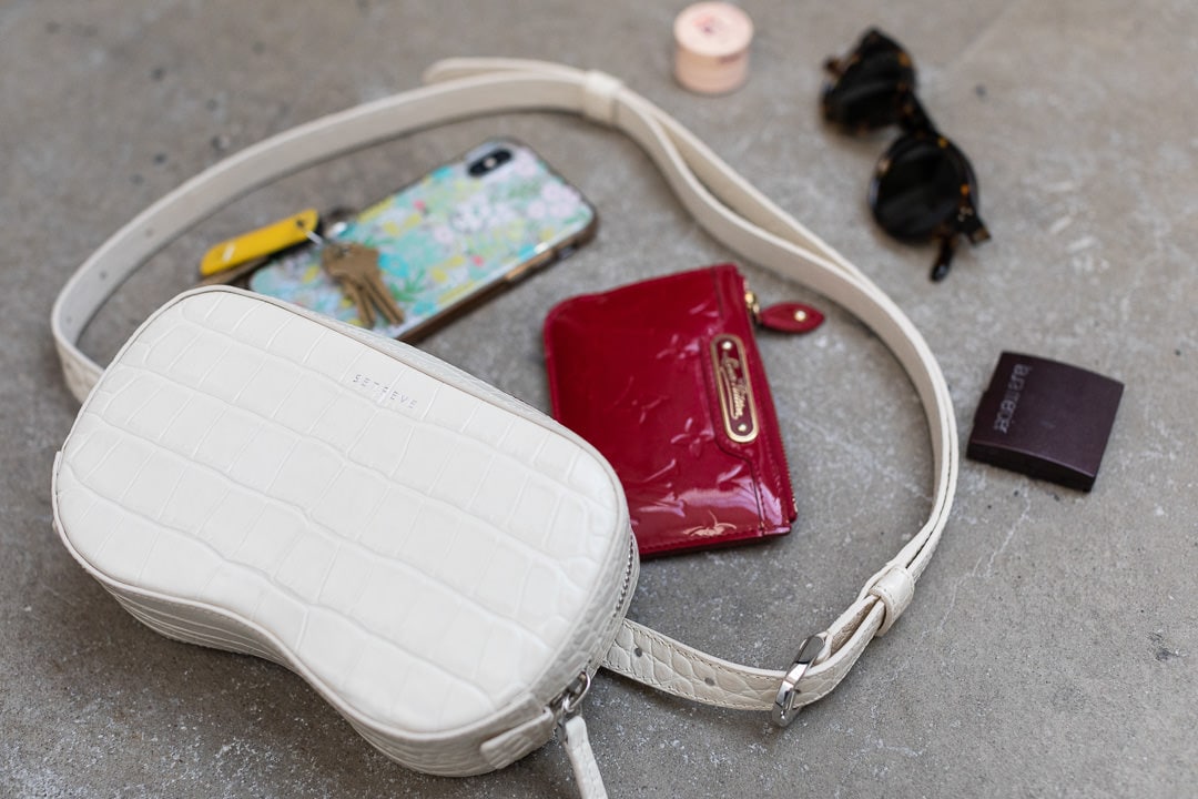 Introducing Senreve Belt Bags - PurseBlog