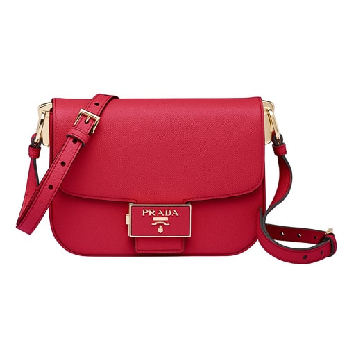 prada embleme bag