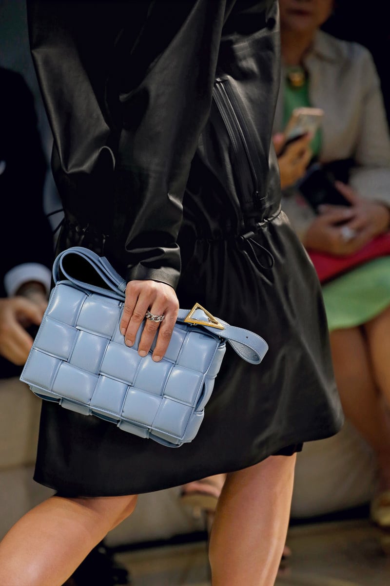 A Close Look at Daniel Lee's First Bags for Bottega Veneta - PurseBlog