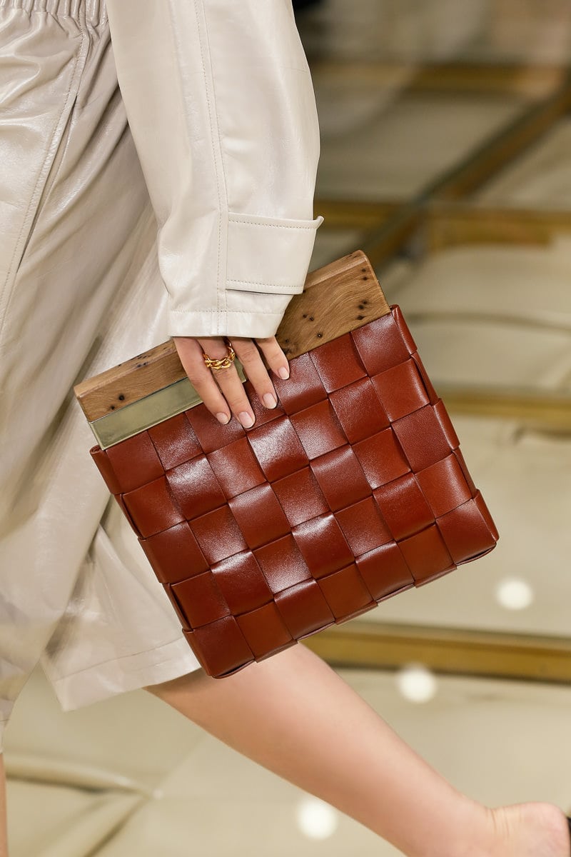 A Close Look at Daniel Lee's First Bags for Bottega Veneta - PurseBlog