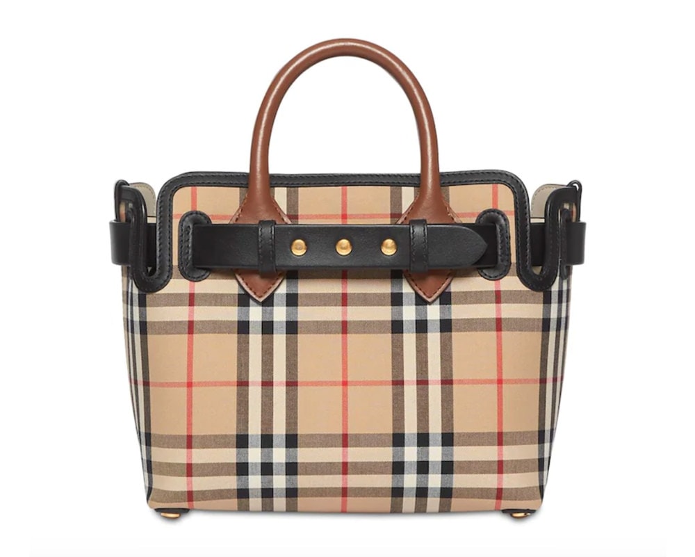 Mad About Plaid! These Bags Are the Perfect Way to Transition from ...