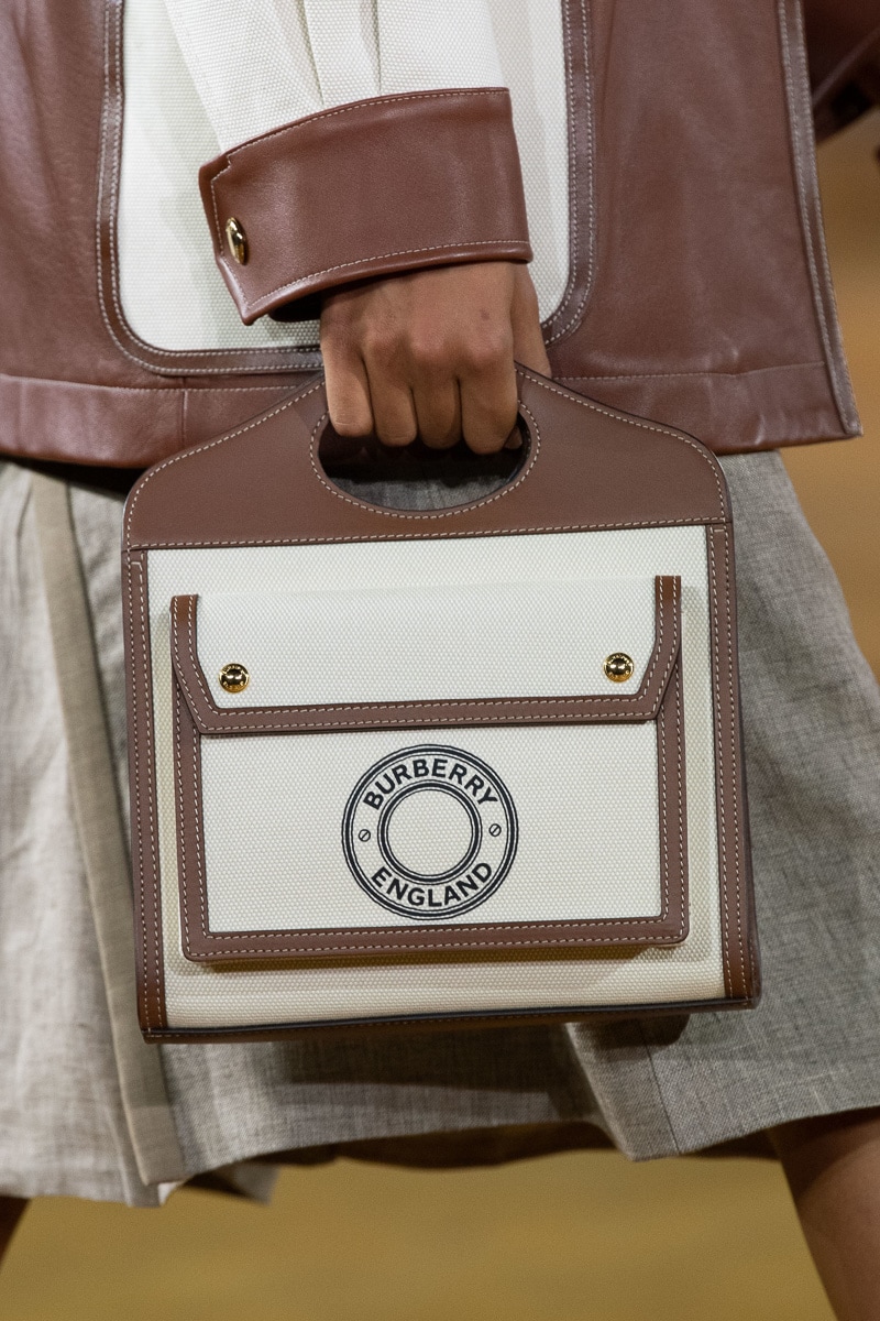 Succession' Drives Search Interest Spike for Burberry Handbags – WWD