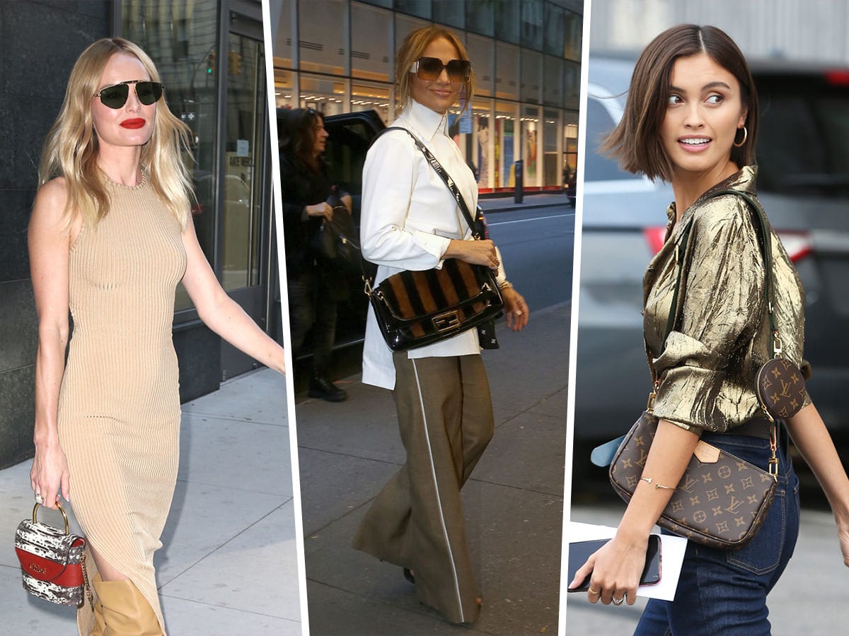 NYFW-Goers Show Off the Latest Bags from Chloé and Louis Vuitton - PurseBlog