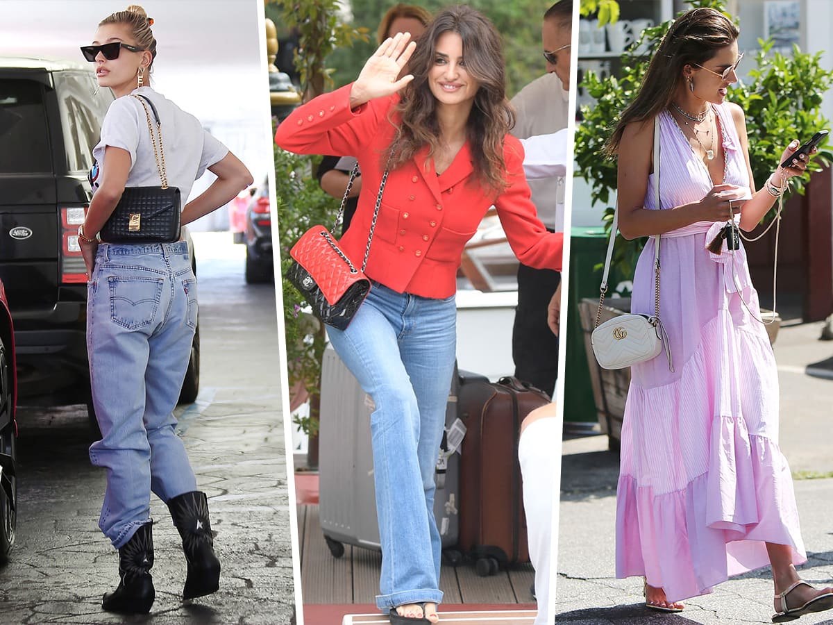 Celebs Cruise Around Venice with Miu Miu, Dior and Chanel - PurseBlog