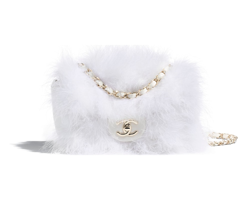 What’s Up with Warm and Fuzzy Bags? PurseBlog